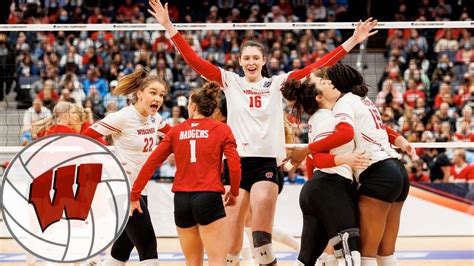 university of wisconsin volleyball leaked